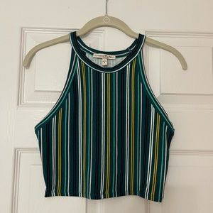 Express Crop Tank